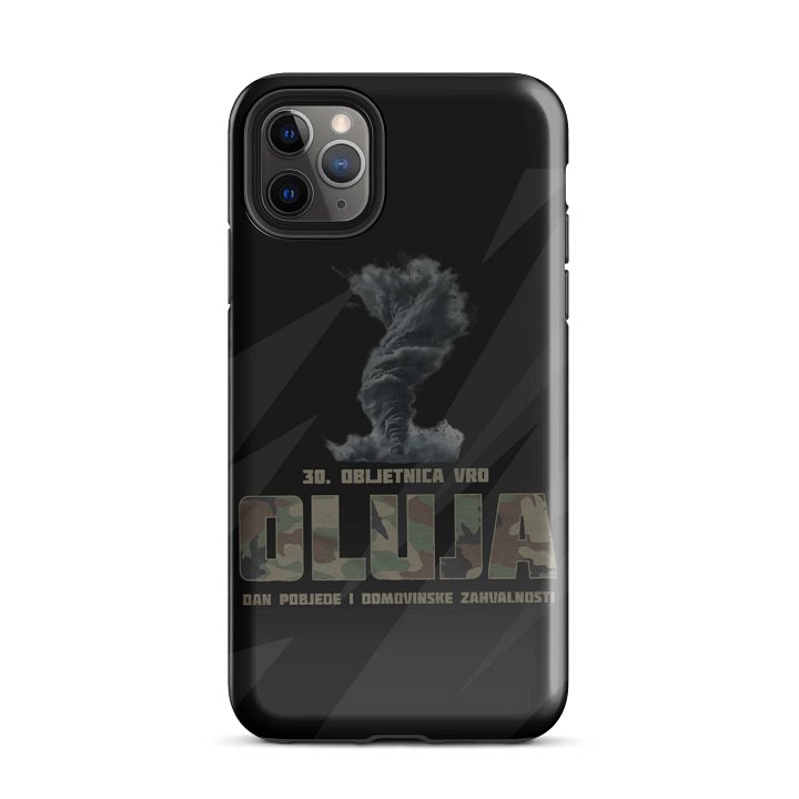 30 Obljetnica VRO Oluja iPhone® Tough Case product image (26)