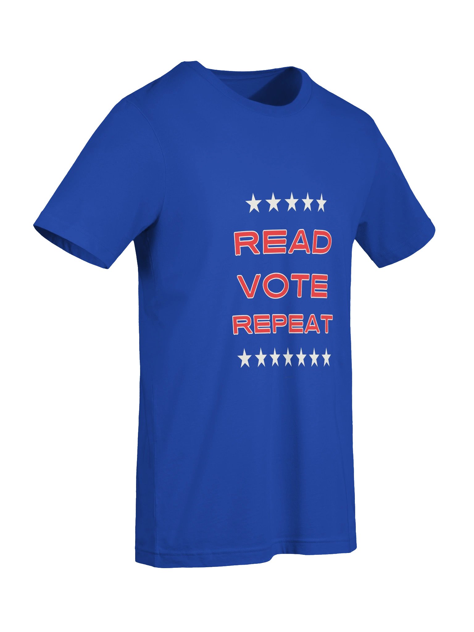 Librarians Vote T-Shirt - Read Vote Repeat product image (7)