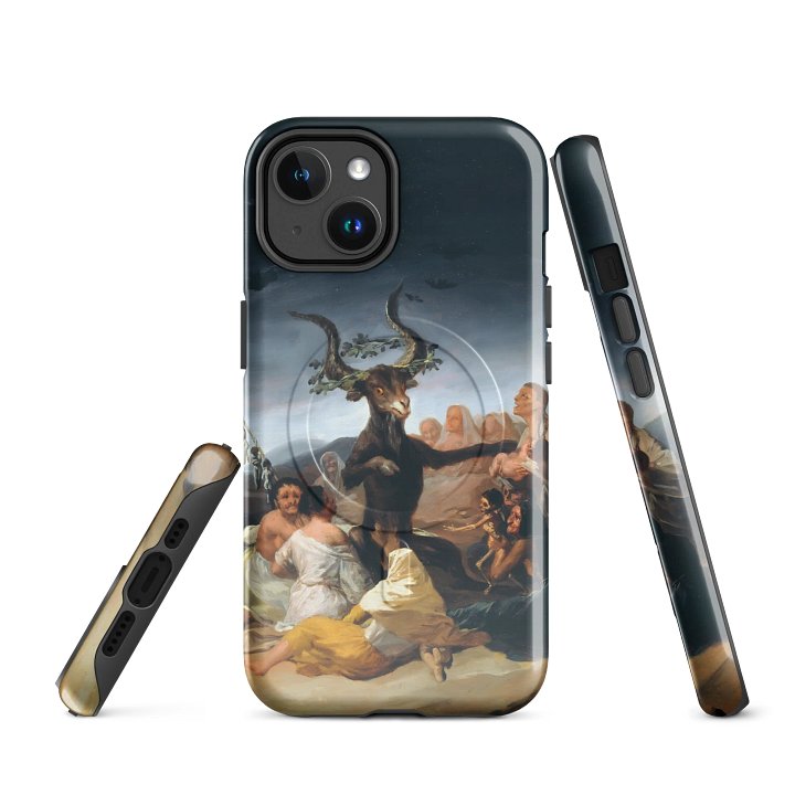 Witches Sabbath iPhone® MagSafe® Case product image (1)