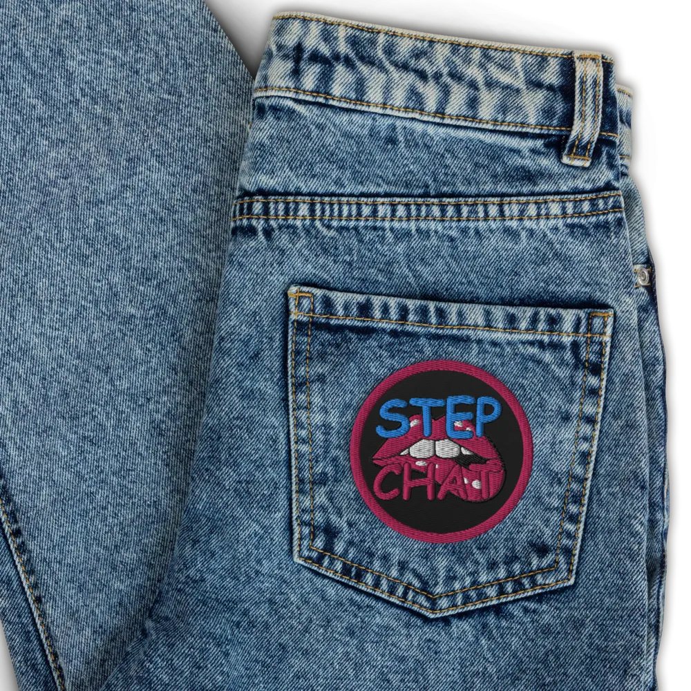 StepChat Patch product image (3)