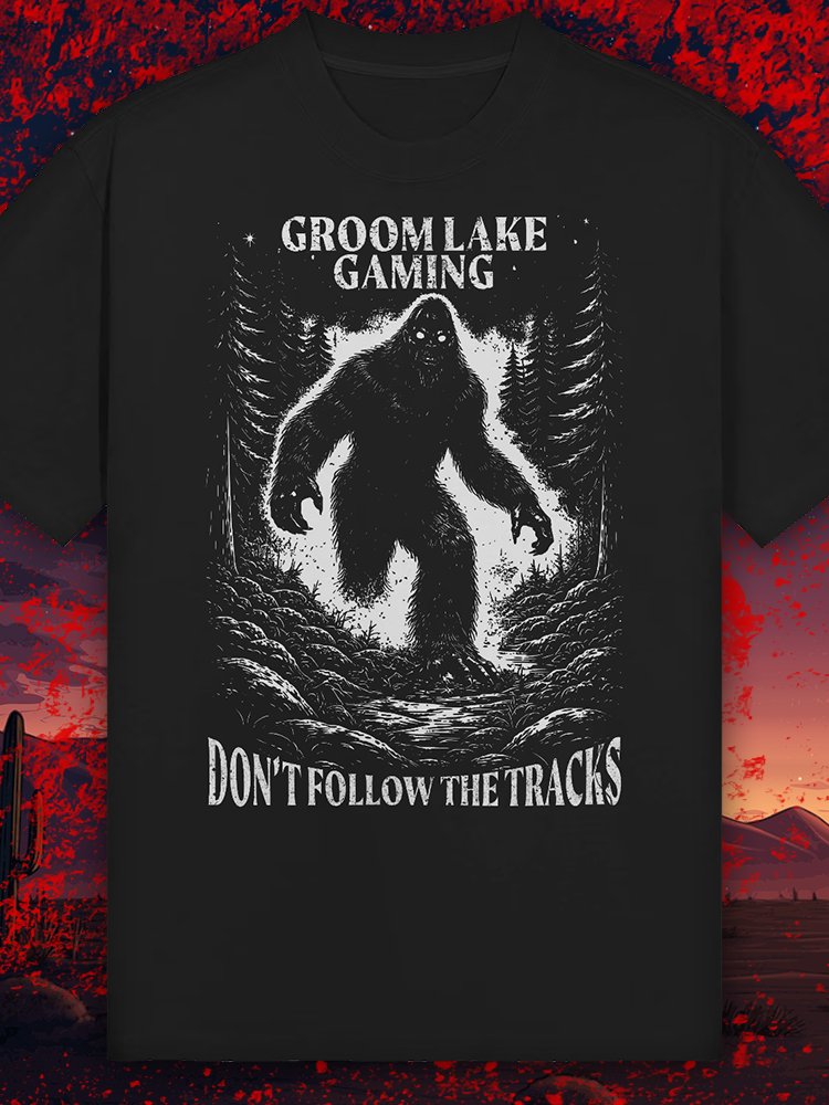 Sasquatch Women's Tee product image (1)
