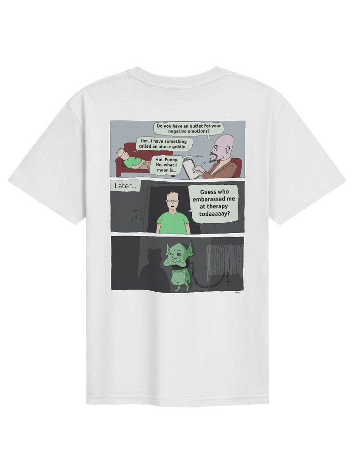 Abuse Goblin Comic product image (10)