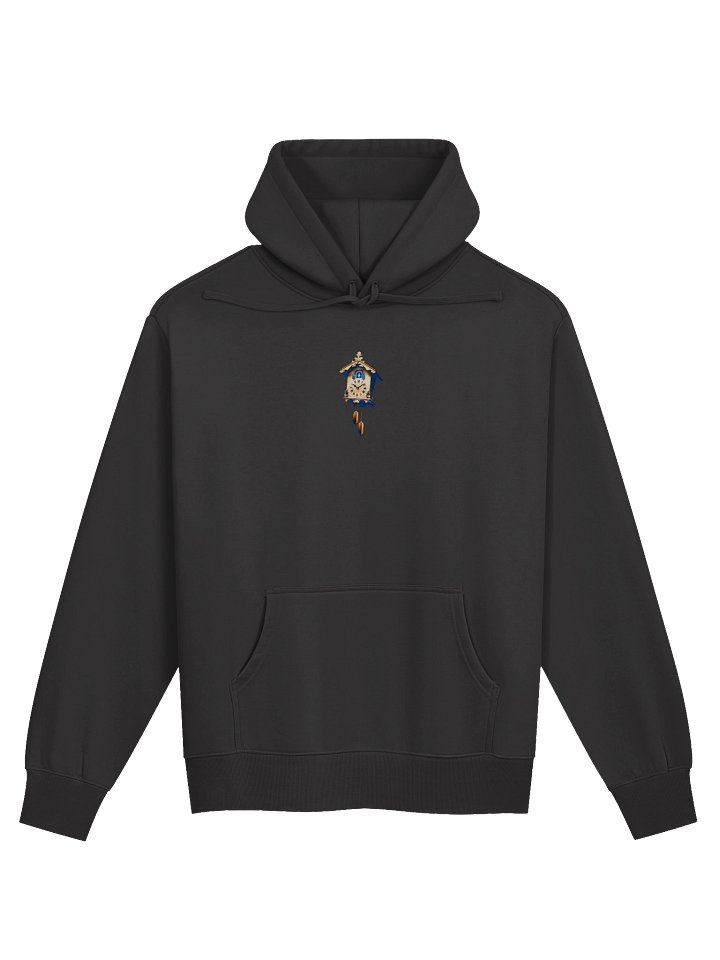 Not Clocking Sweatshirt (Faded Black) product image (2)