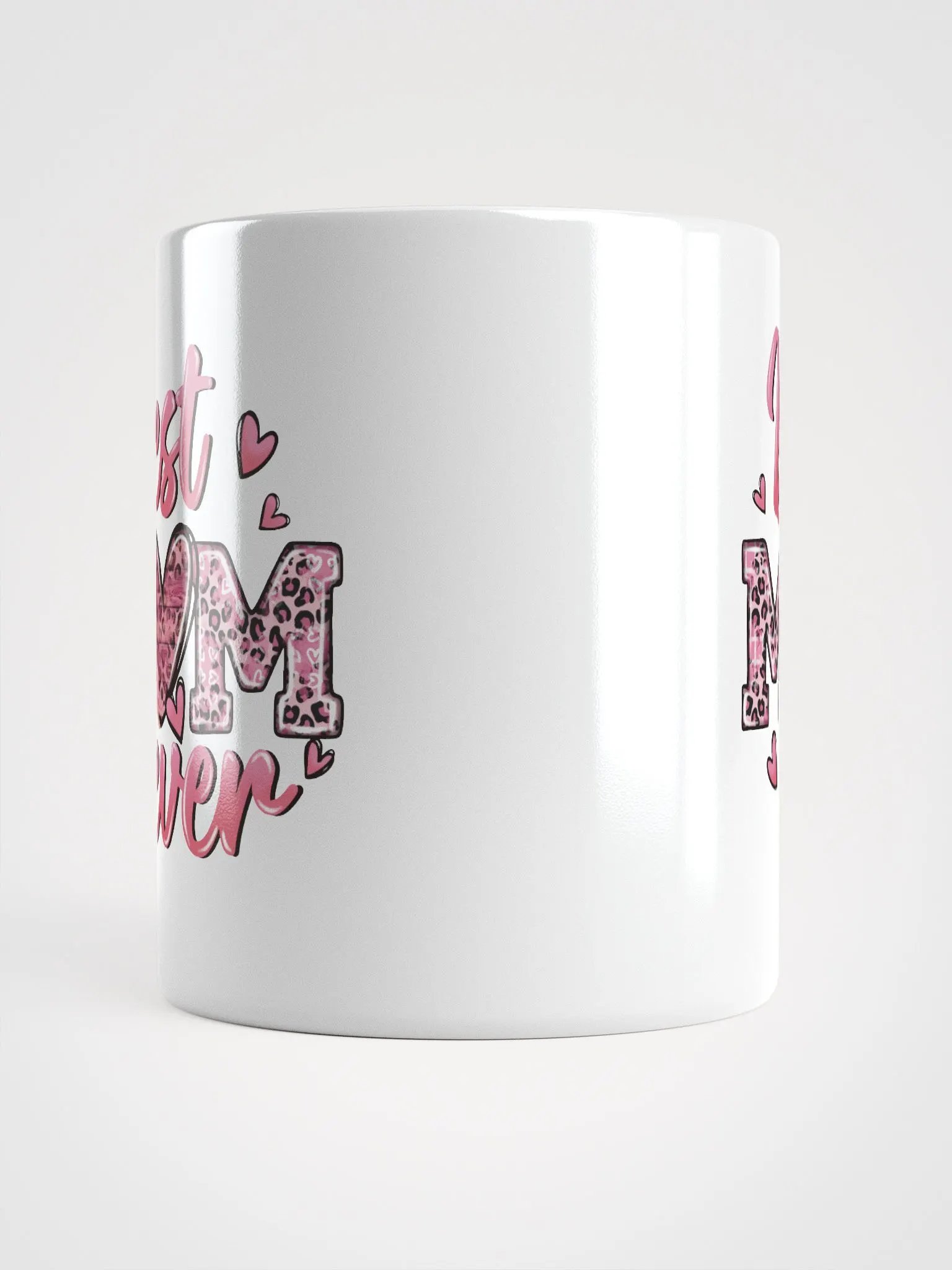 Leopard Best Mom Ever Mug product image (14)