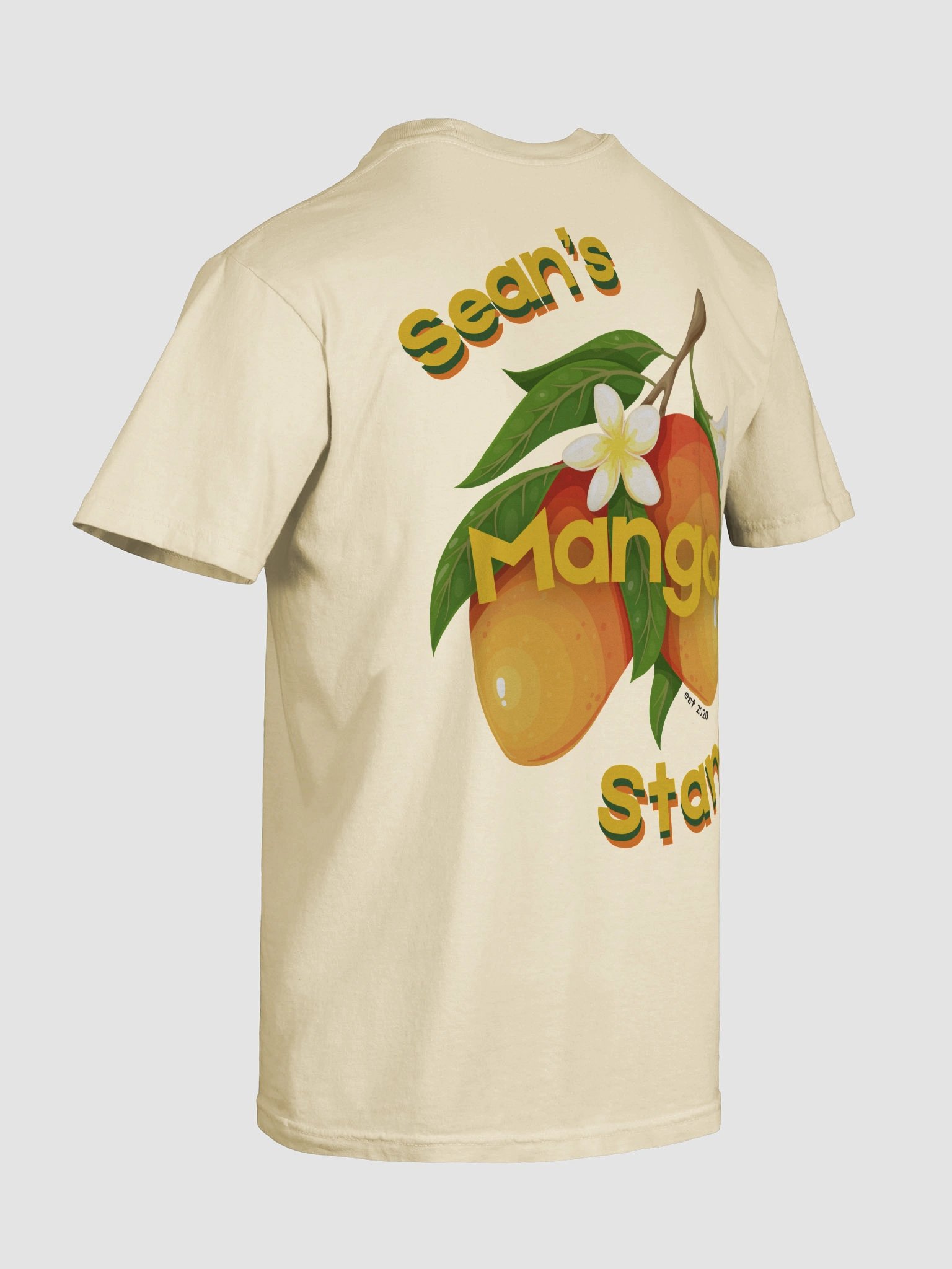 SEAN'S MANGO STAND Tee product image (10)