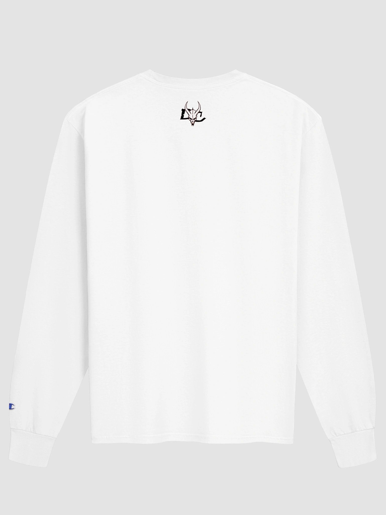 Something Wicked Champion Long Sleeve Tee product image (2)