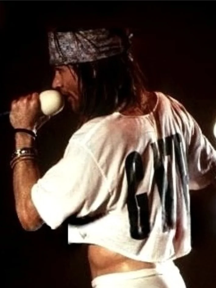 NO MARTYR (AXL) TEE product image (4)