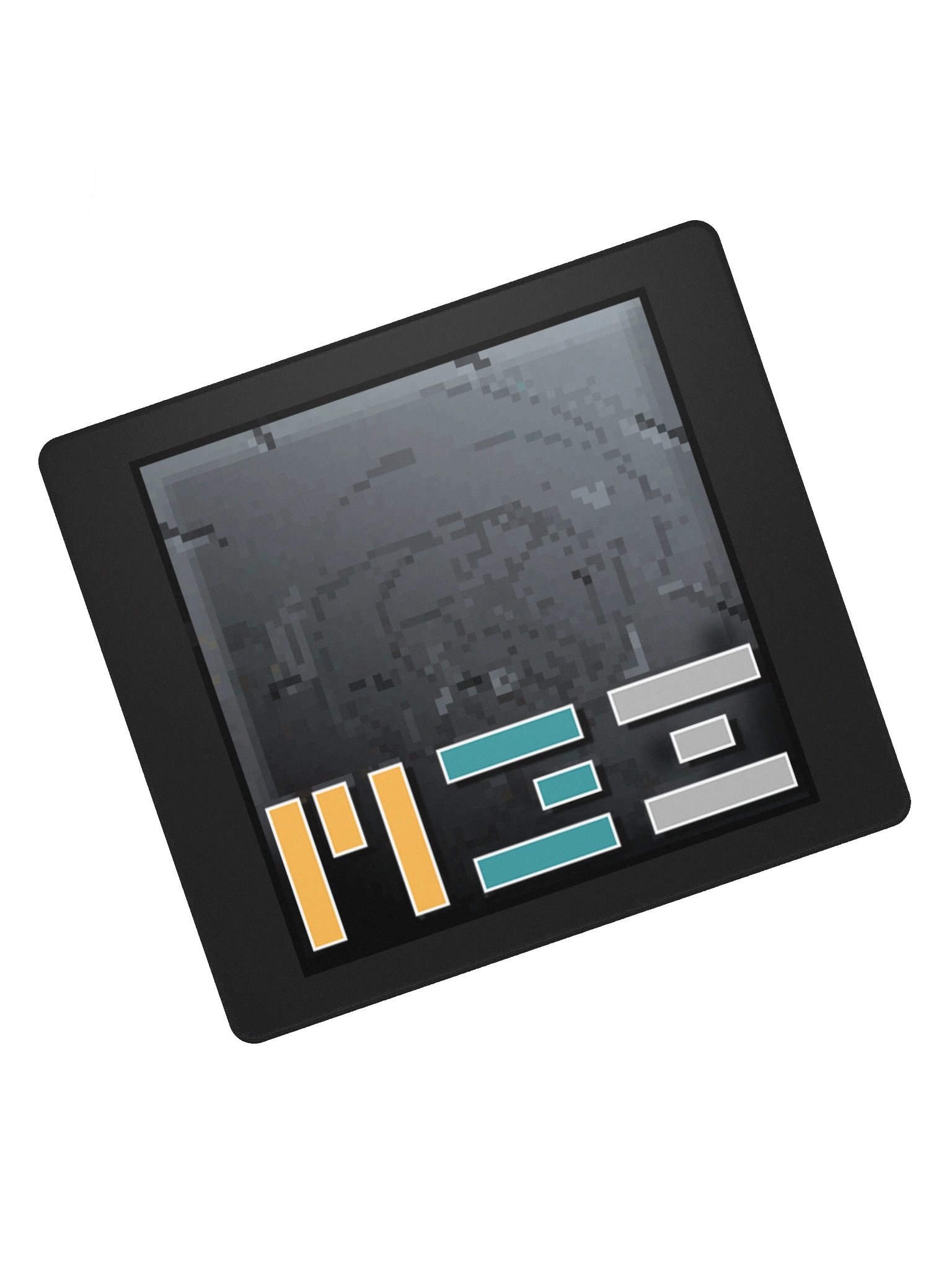 MGS Hard Pixel Scratch Pad product image (5)