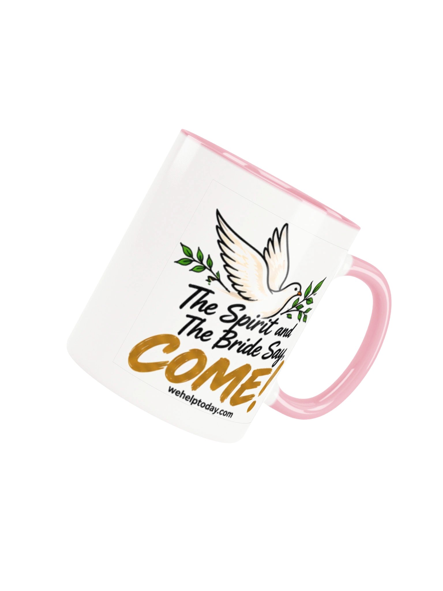 Spirit and Bride Mug 1 product image (7)