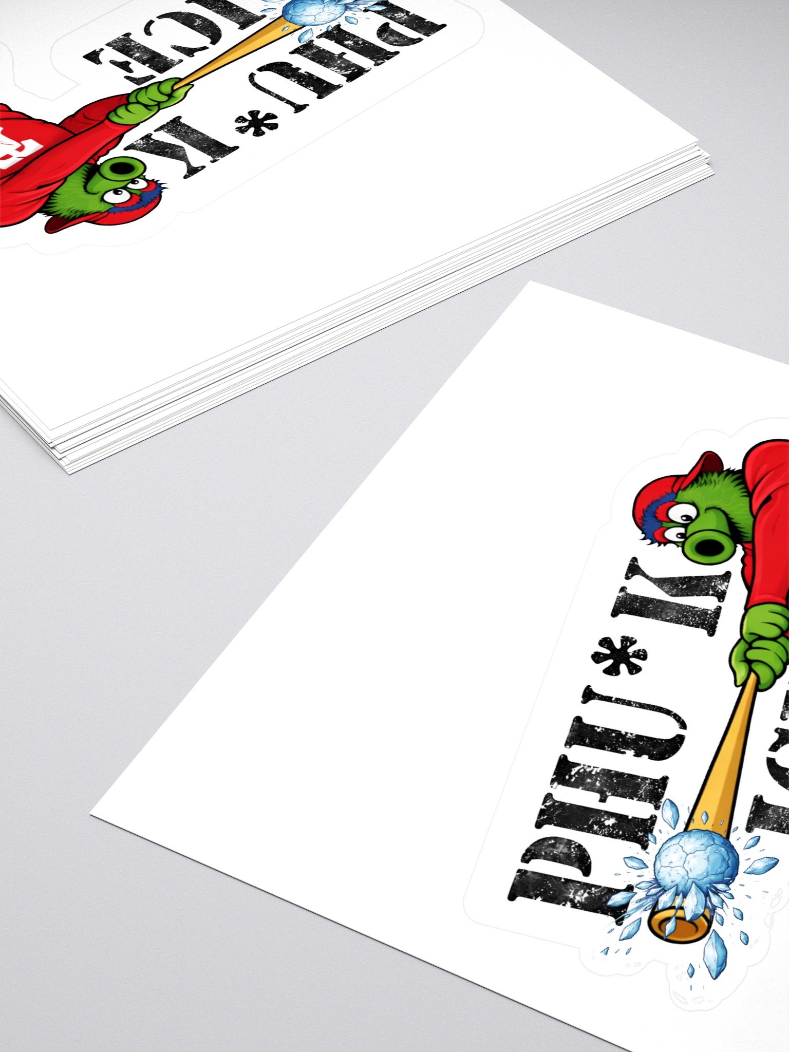 Phu*k ICE Sticker product image (4)