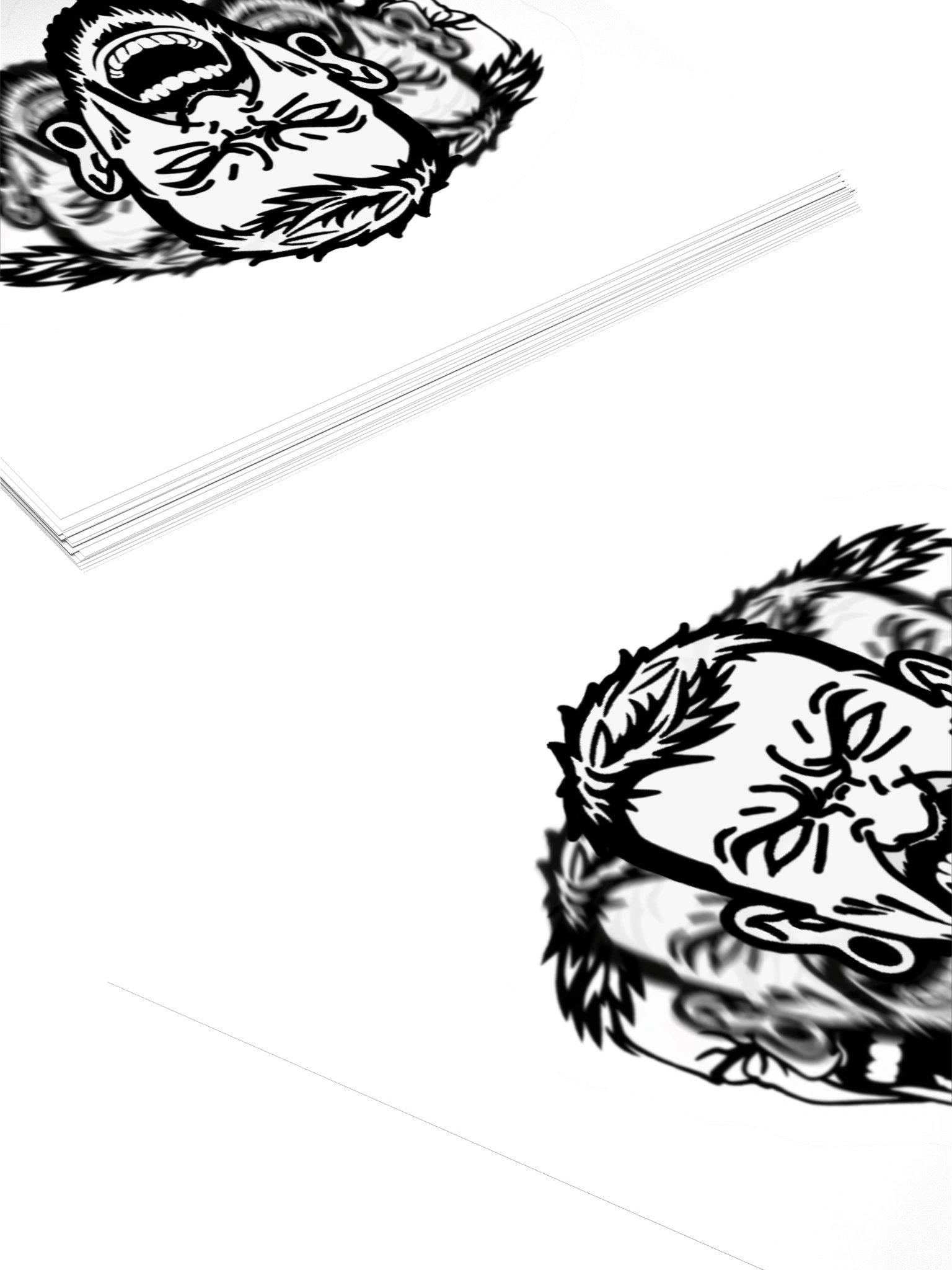 RAGE sticker product image (10)