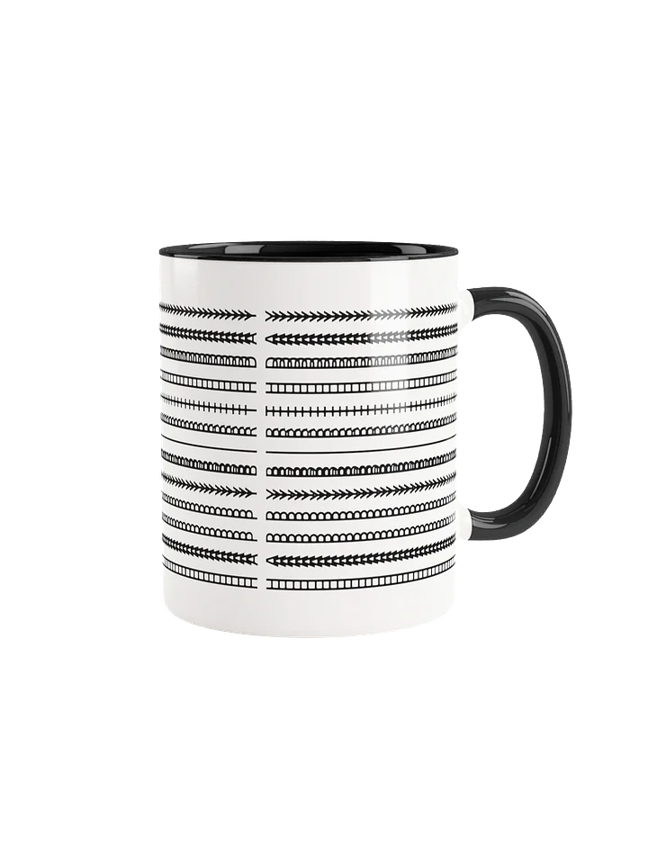 Hidden Message Birthday Mug - Secret Happy Birthday Coffee Mug | Funny Gift for Friends, Coworkers & Family | 11oz and 15oz Ceramic Cup product image (1)