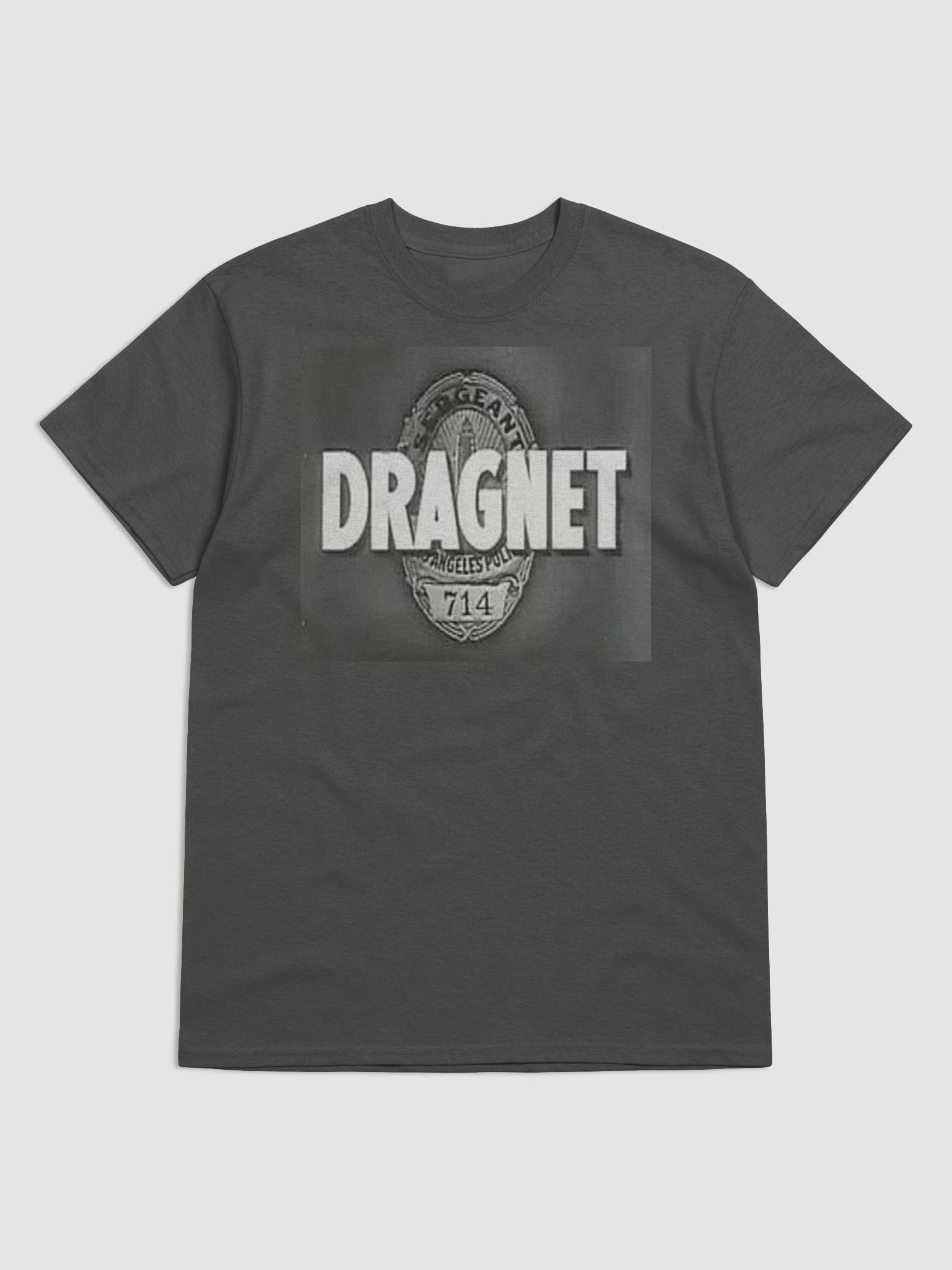"Turbid" (Dragnet) T-Shirt product image (41)