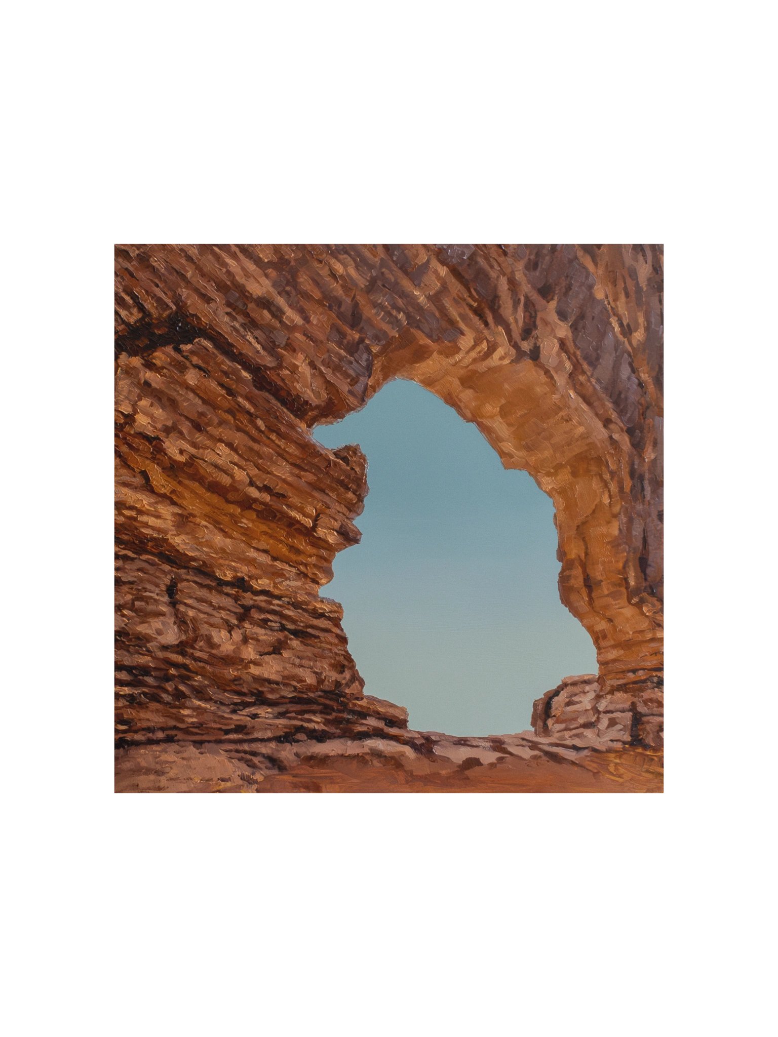 Passage Into the Beyond Print product image (1)