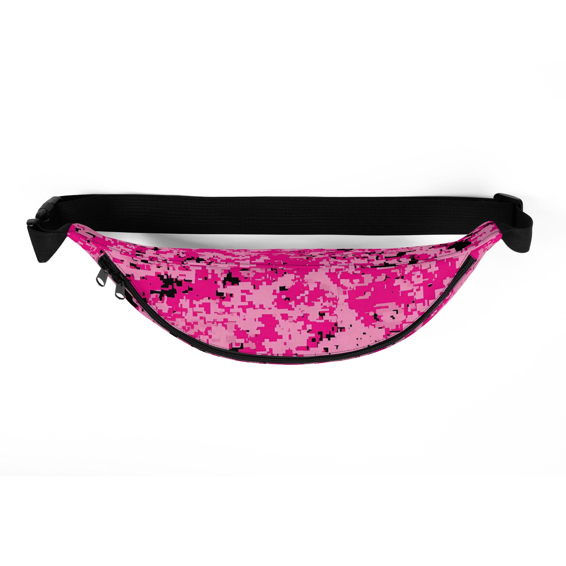 Pink Abstract Dreams All-Over Fanny Pack product image (5)