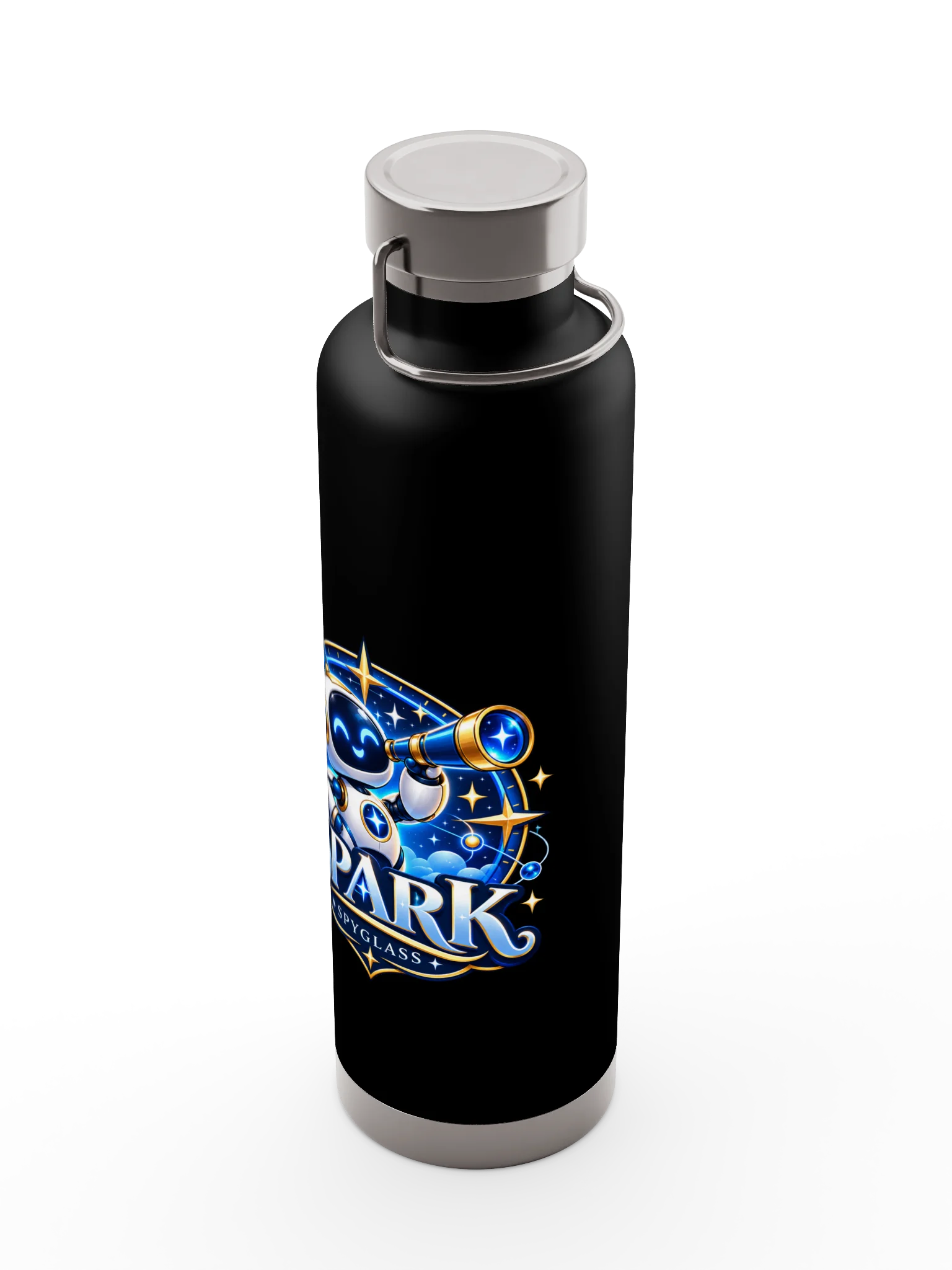 SpyglassVPN's S.P.A.R.K Sipper product image (5)