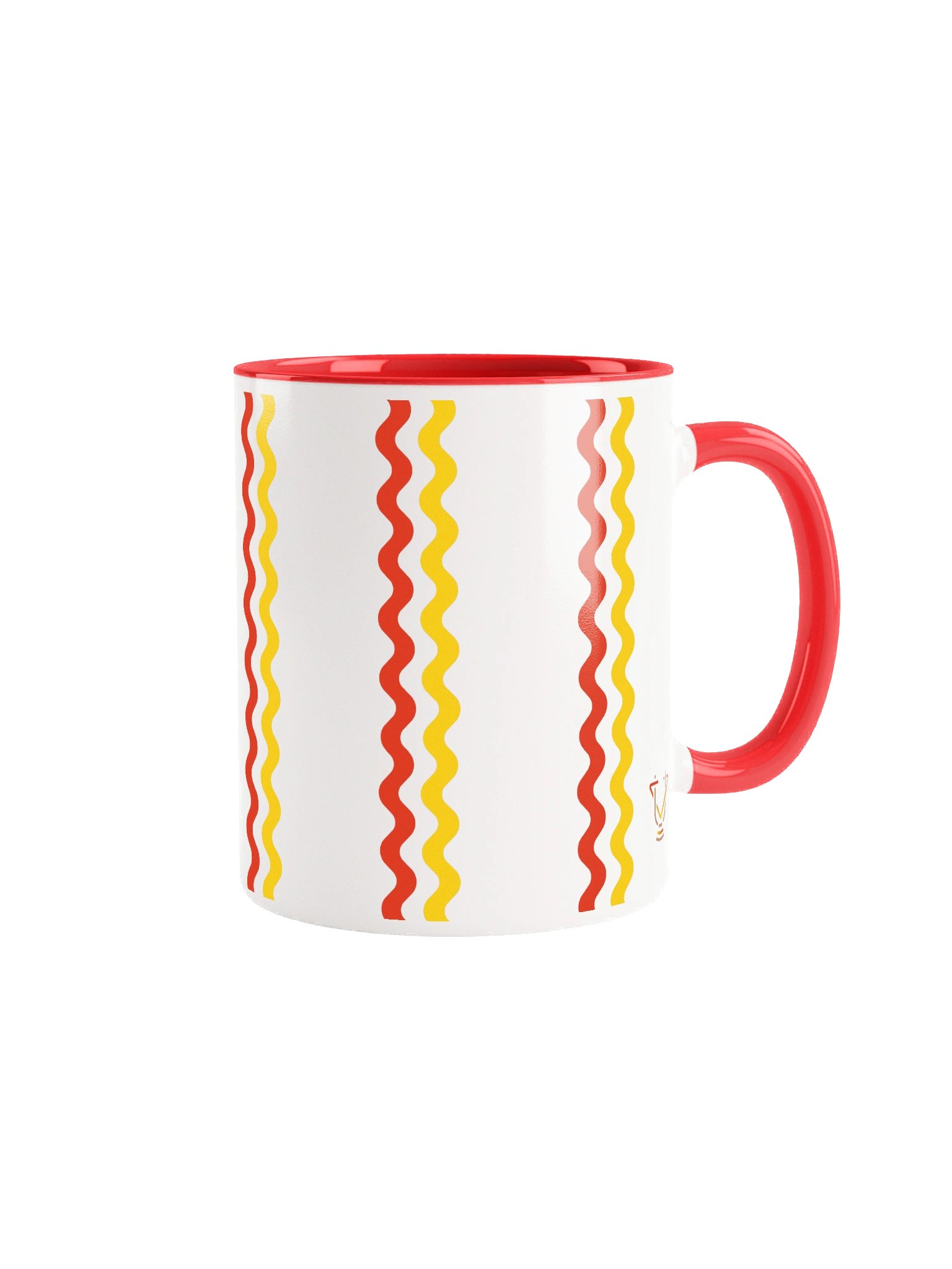 Ketchup & Mustard Mug product image (3)