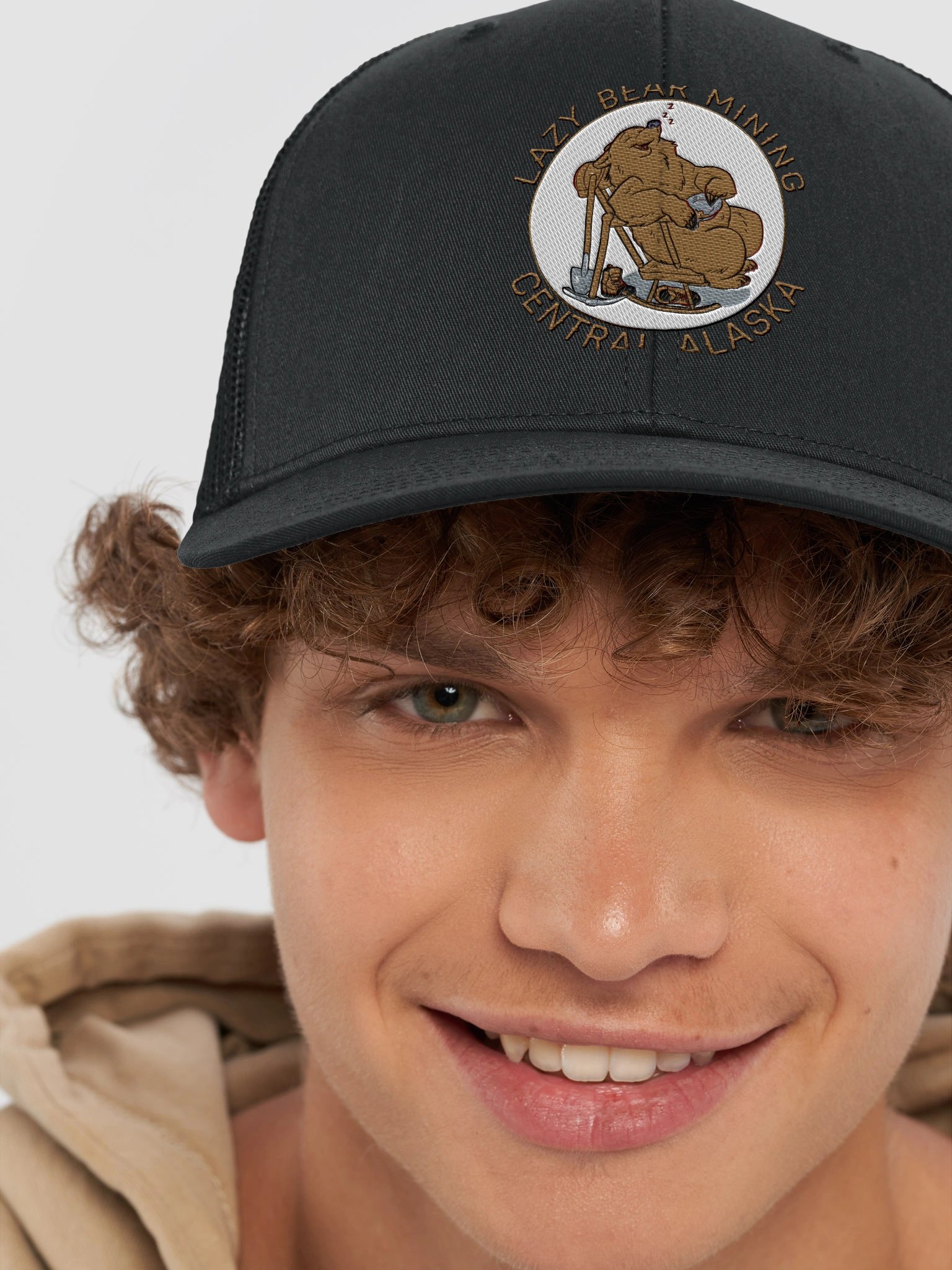 LBM Trucker hat product image (50)