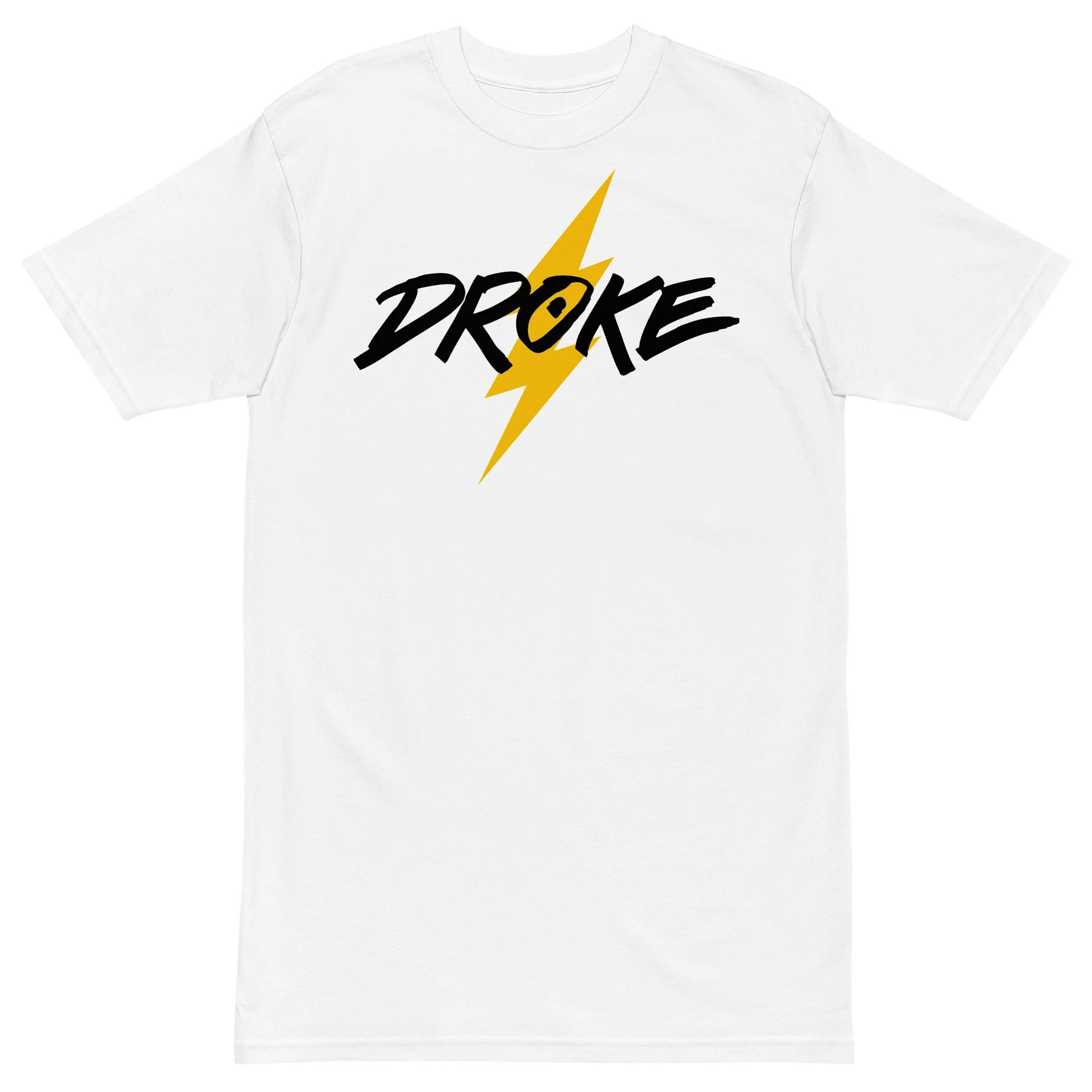 DROKE - Lightning Bolt T-shirt product image (2)