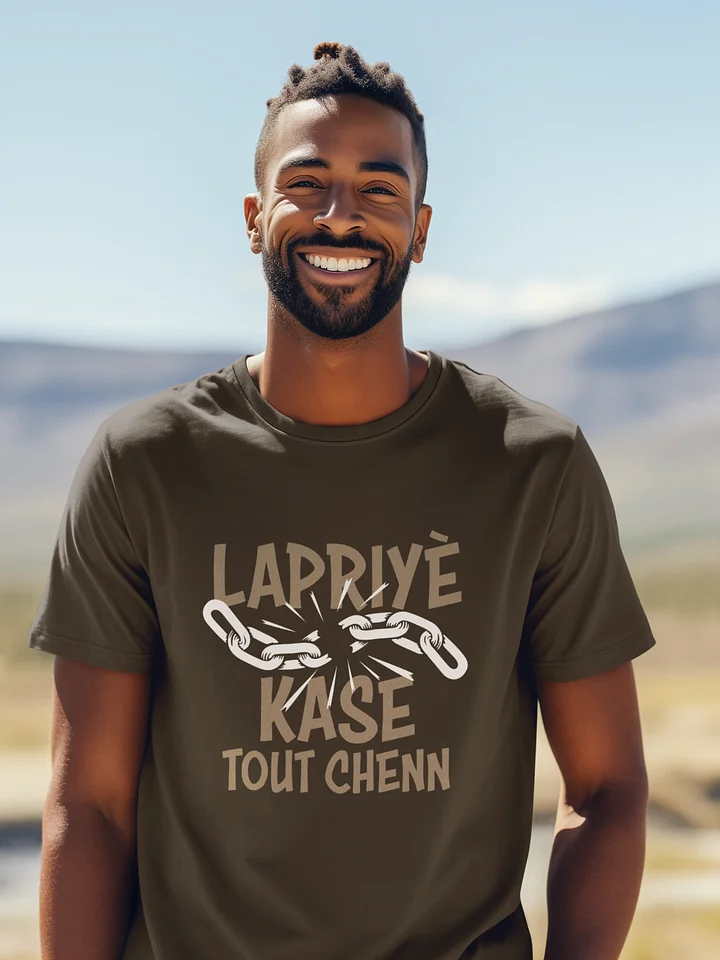 Lapriyè Kase Tout Chenn product image (1)