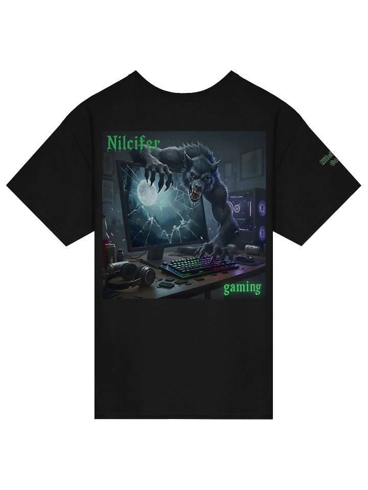 Bold Gaming Tee product image (2)