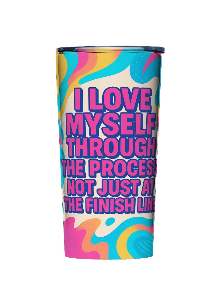 Self-Love Process 20oz Tumbler product image (1)