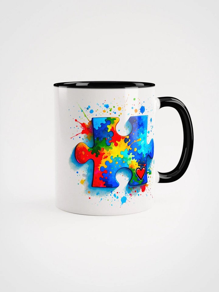 Heartfelt Connection Ceramic Mug product image (9)