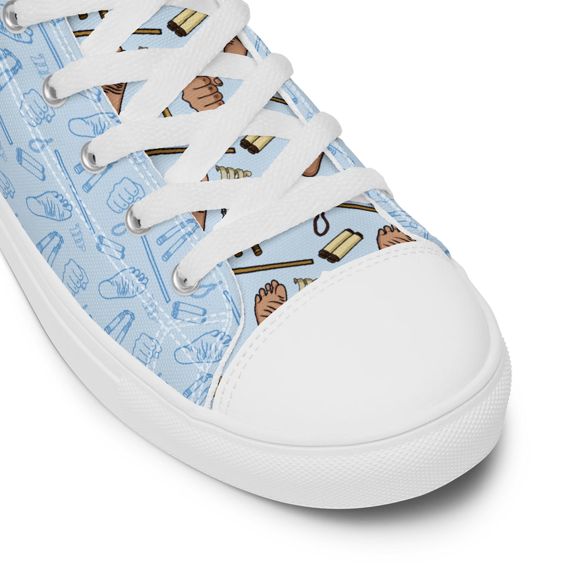 Womens Monk High Tops product image (9)