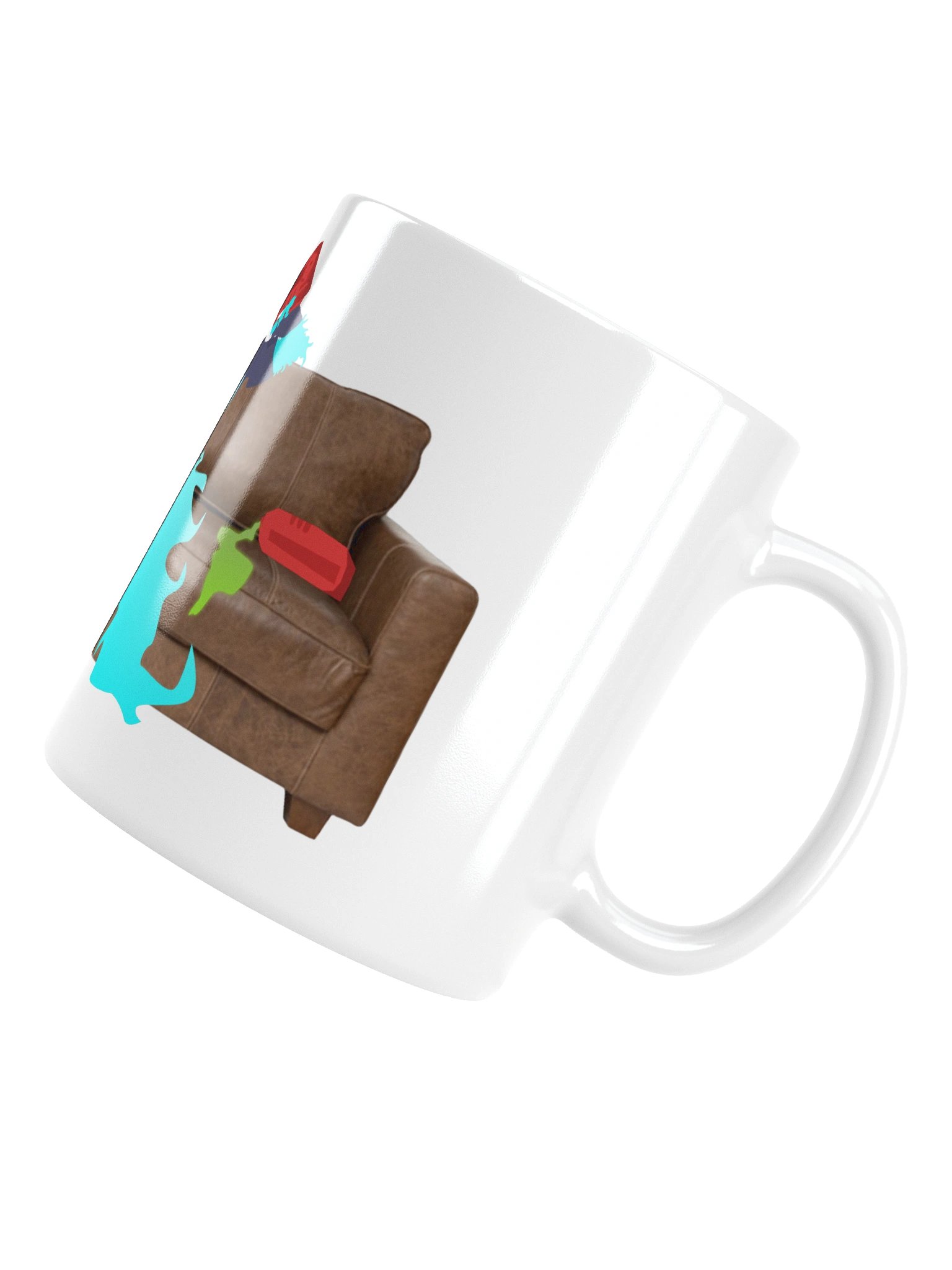 Relaxed Speed Demon Mug product image (6)