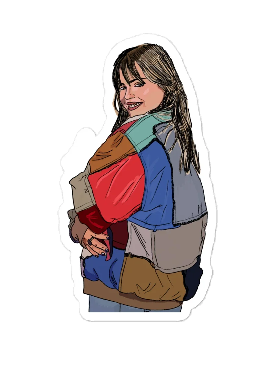 Reneé x SiriusXM Sticker product image (1)