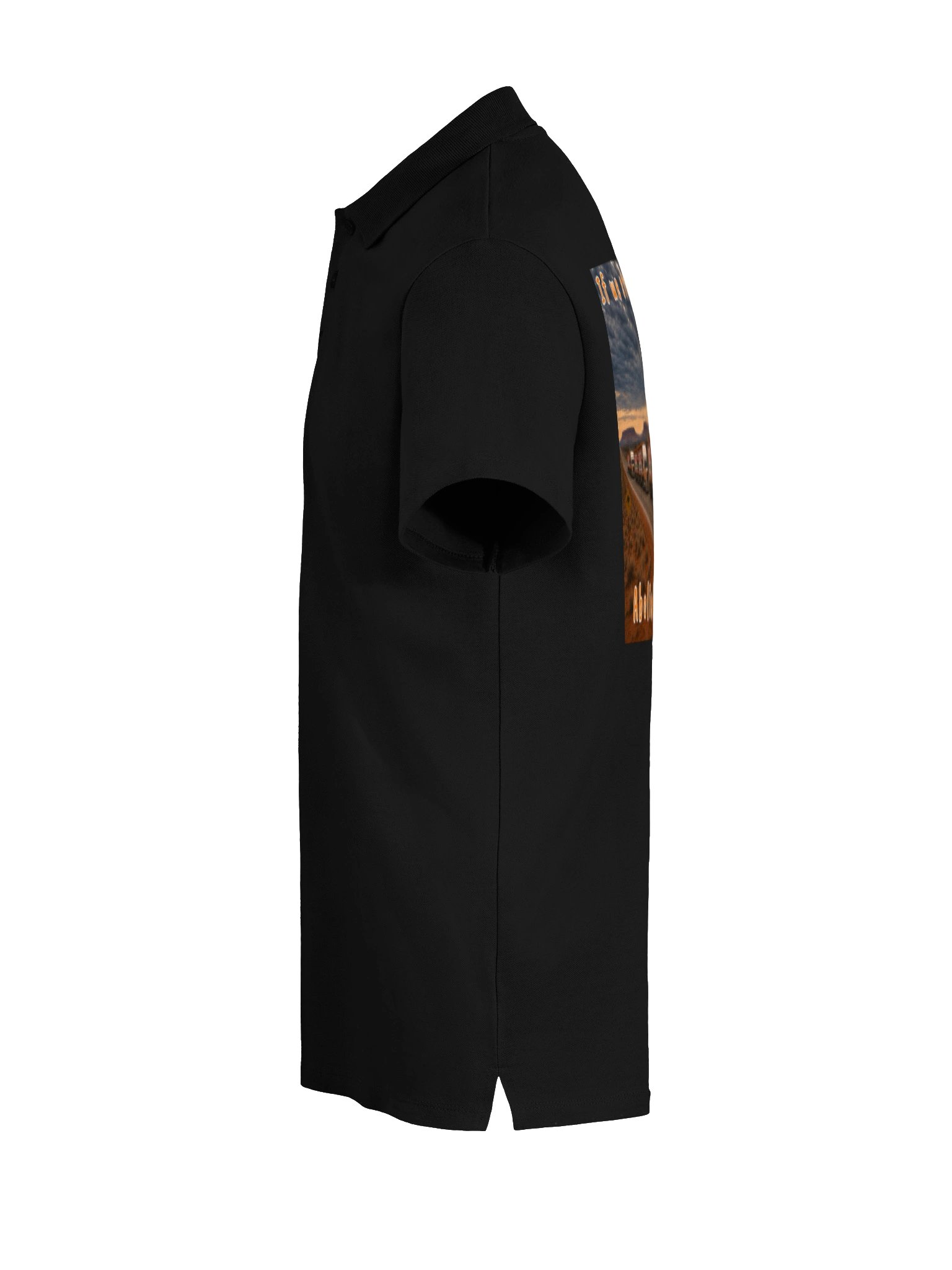 If We Stop - You Starve Polo product image (9)