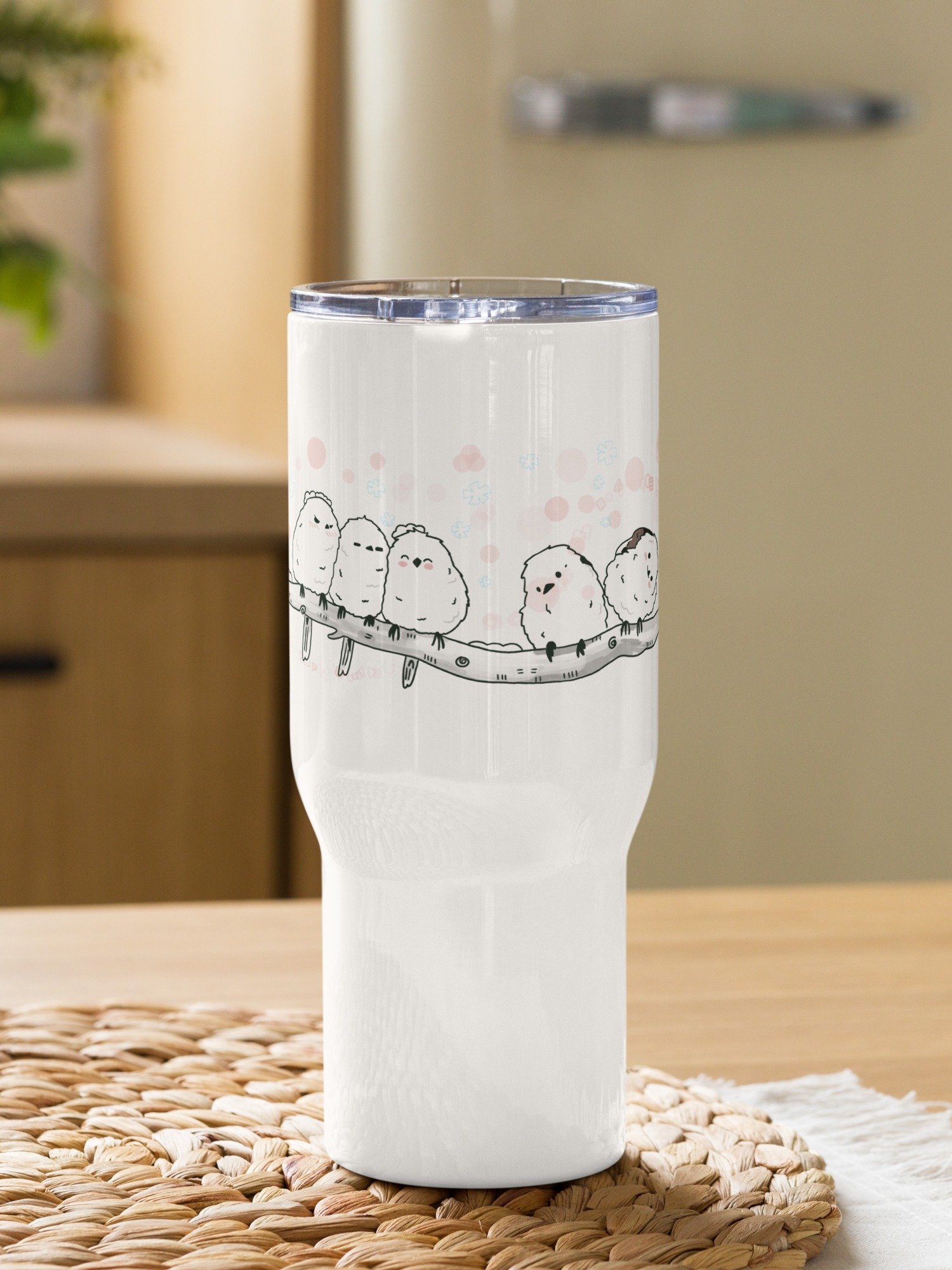 Winter Travel Mug product image (2)
