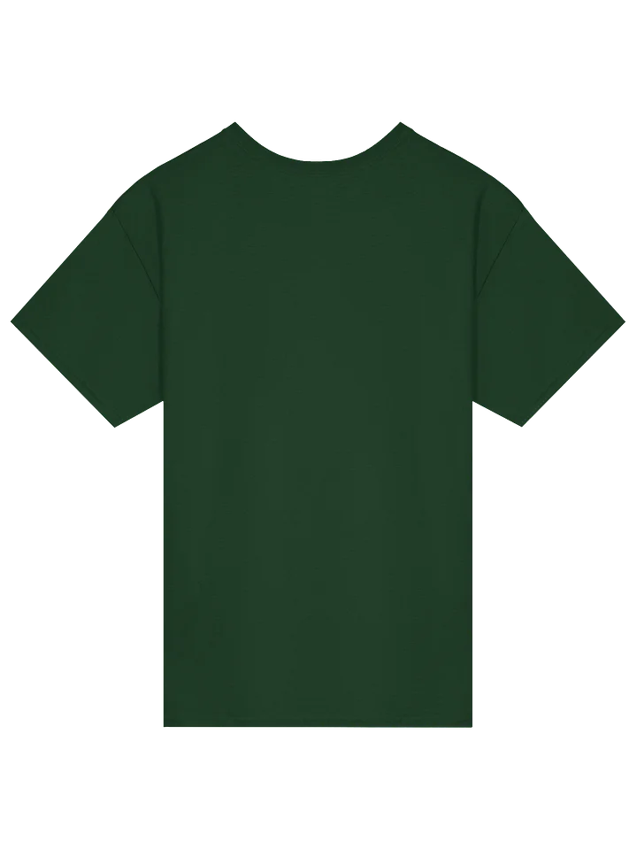 Abstract Circle Fusion T-Shirt product image (2)