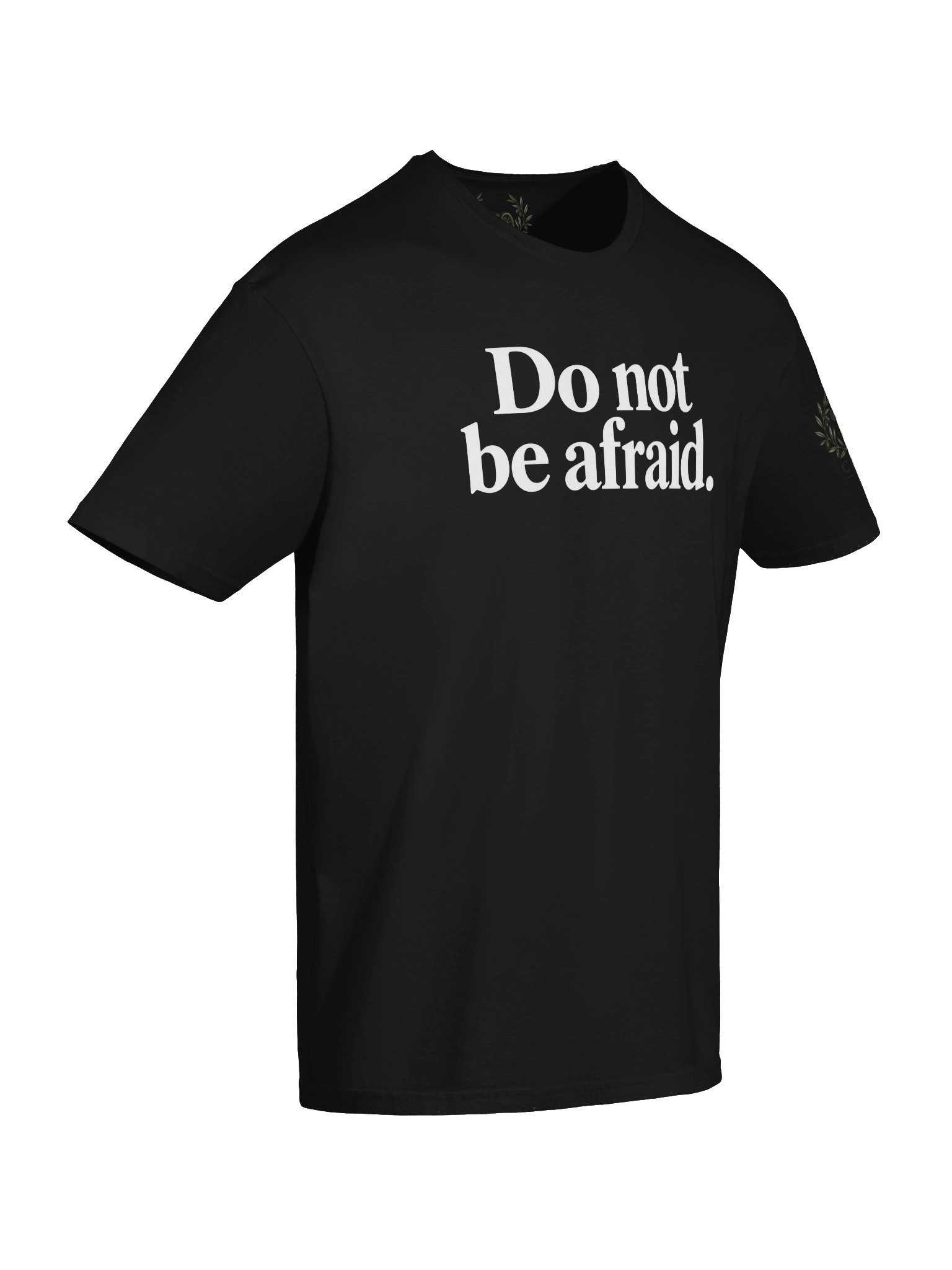 Do not be afraid Gildan product image (6)