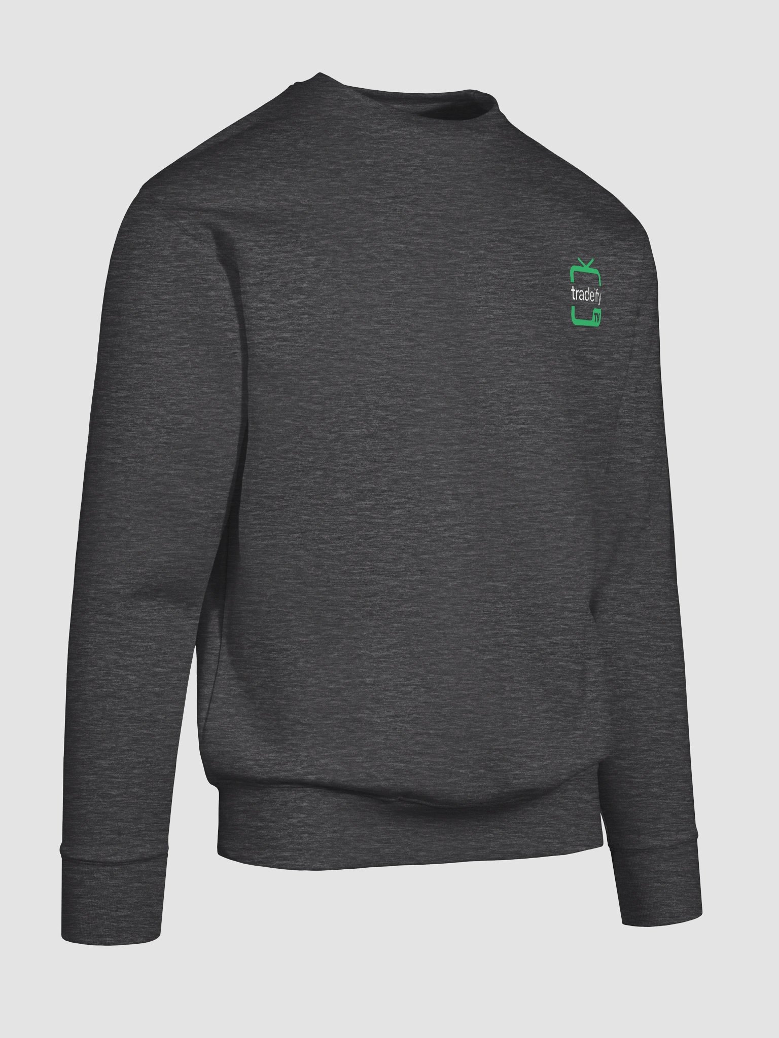 TradeifyTV Logo Sweatshirt product image (35)