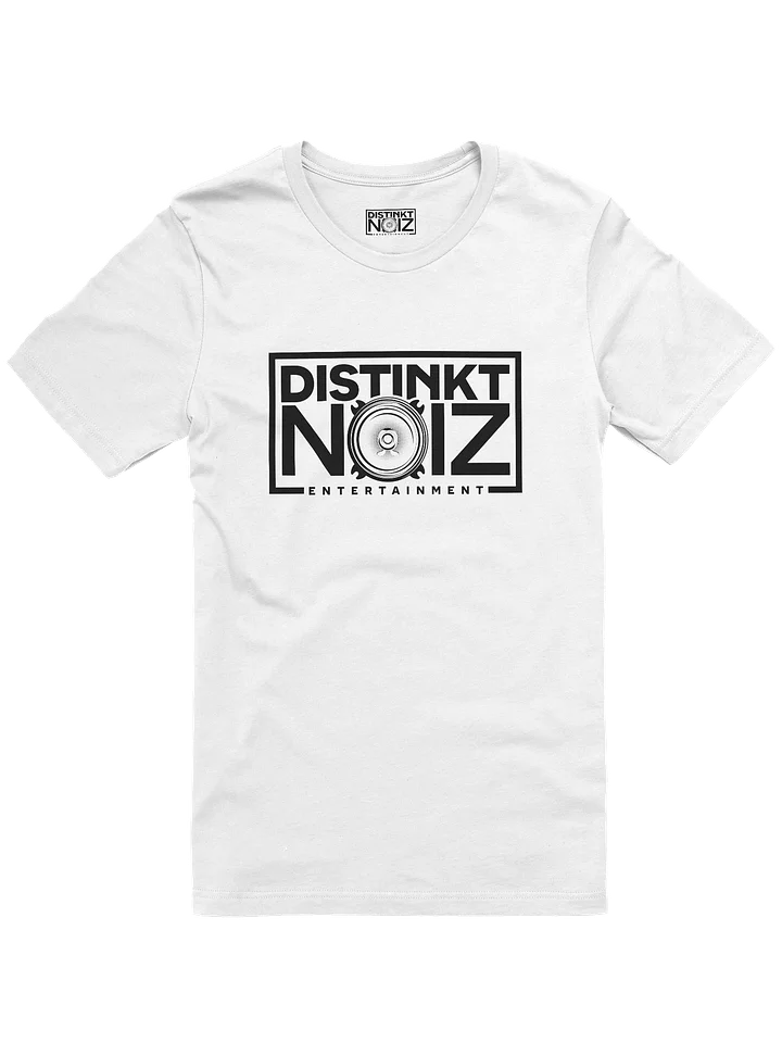 DNE Black Logo Tee product image (1)