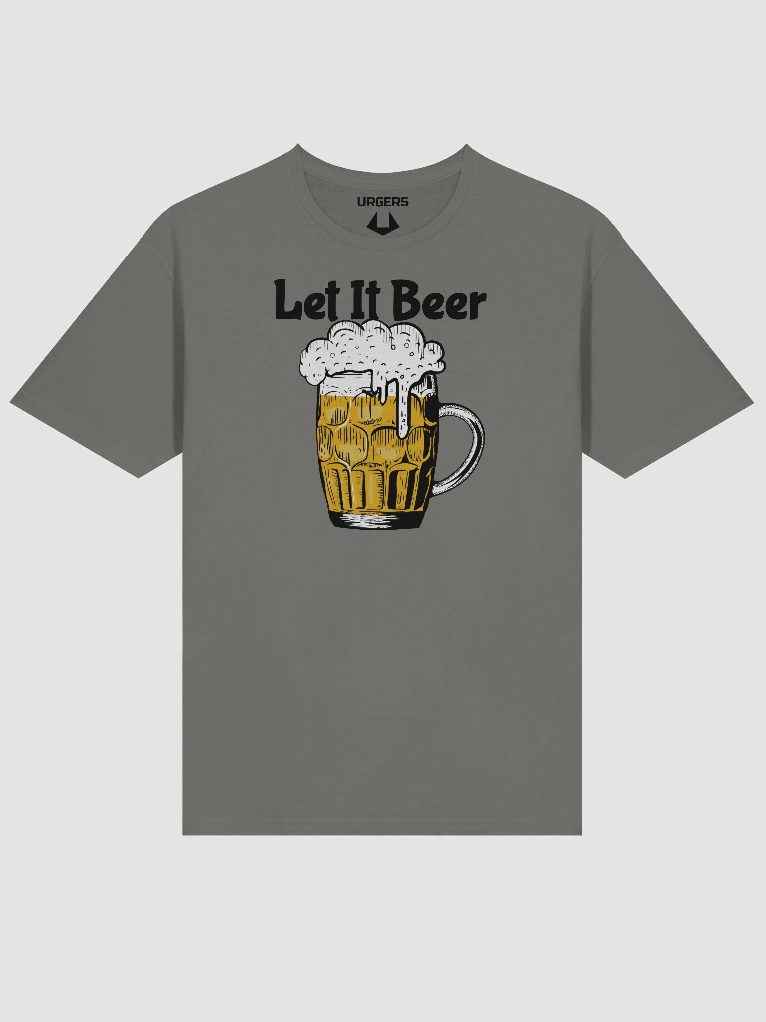 Urgers Let It Beer Shirt product image (4)