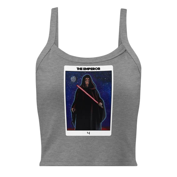 The Emperor Crop Tank product image (1)