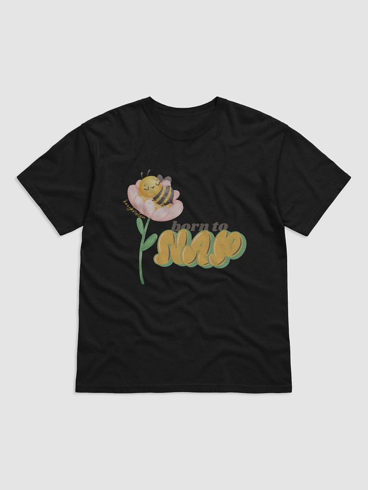 Born to Nap Tee product image (2)