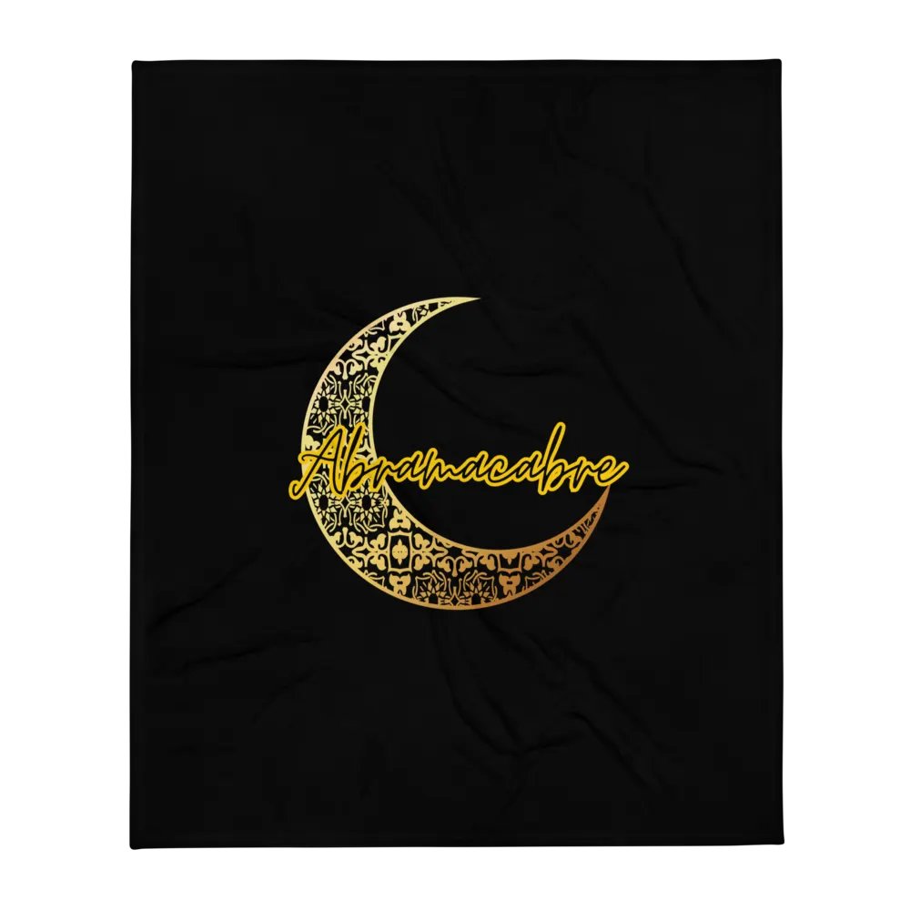 Abra Throw Blanket product image (1)