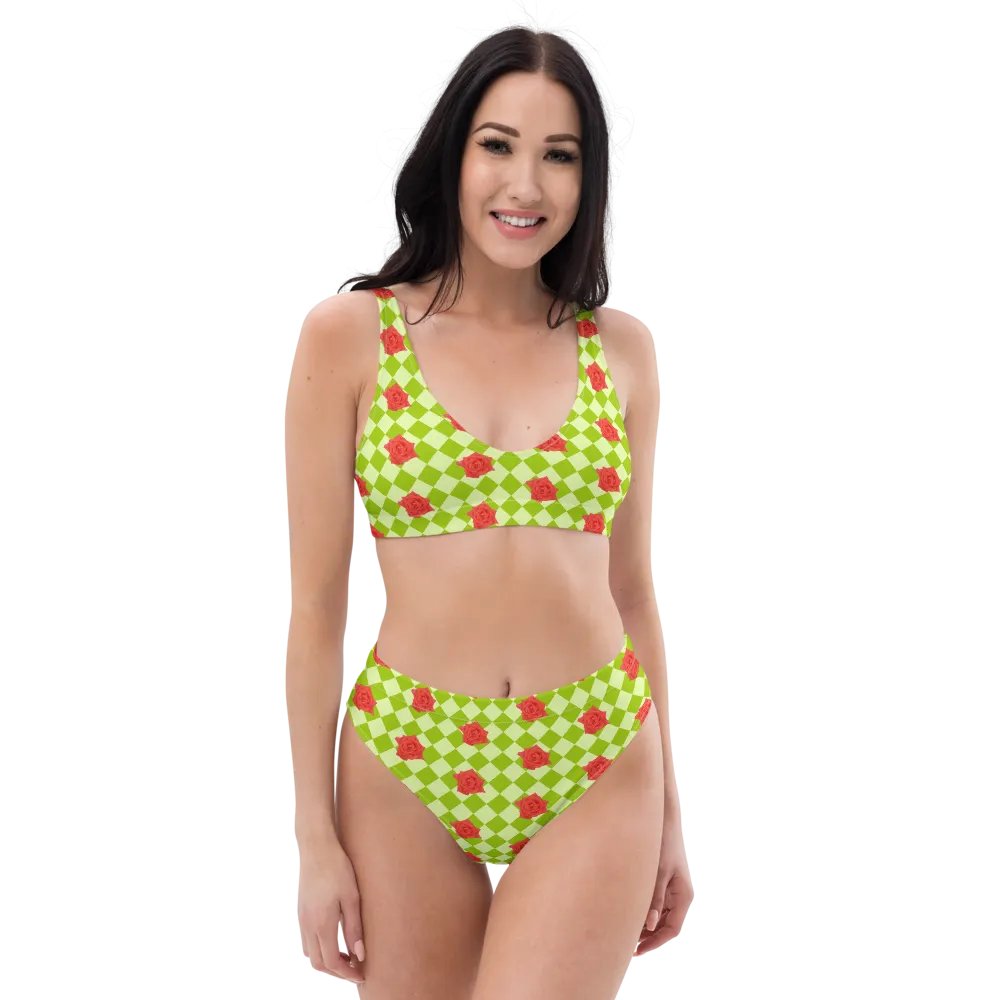 Rosy bikini {honeydew} product image (12)