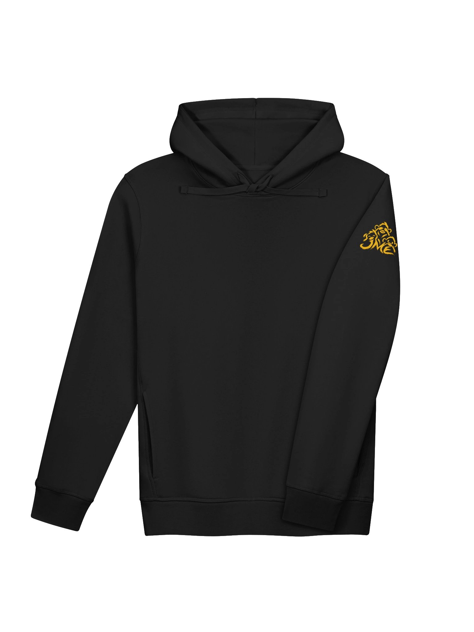 jMonkeyEngine wise monkeys hoodie (unisex) product image (4)