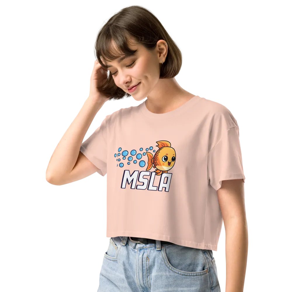 Neptune - Crop Top product image (2)