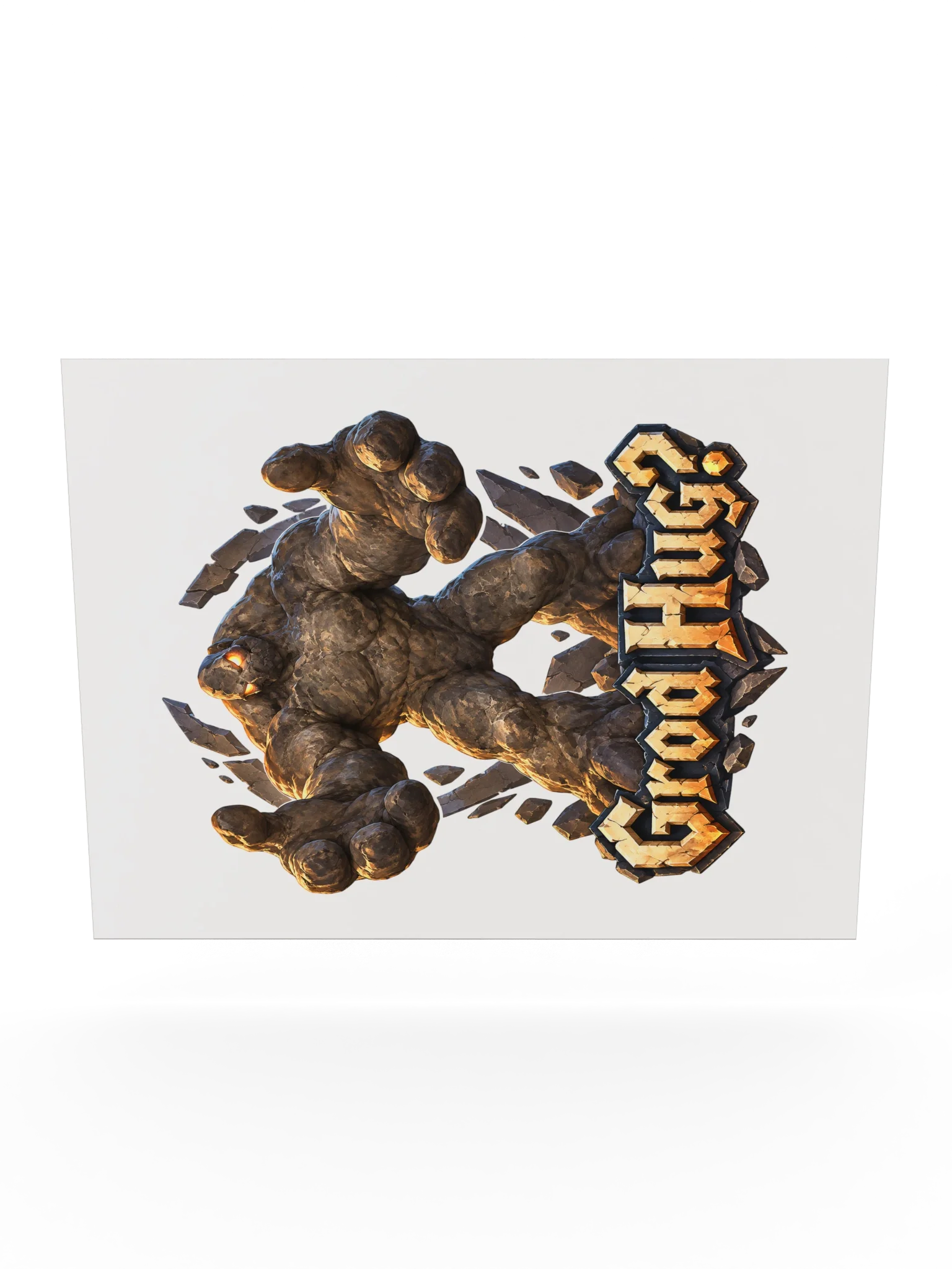 Grod Hug? Matte Poster preview 13