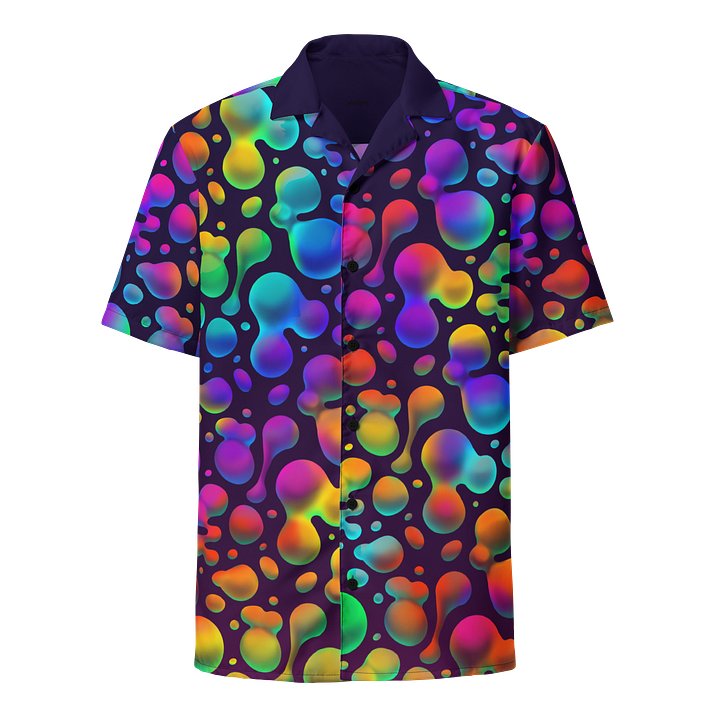 Love-a-Lamp - LGBT+ All over Print Hawaiian Shirt product image (1)