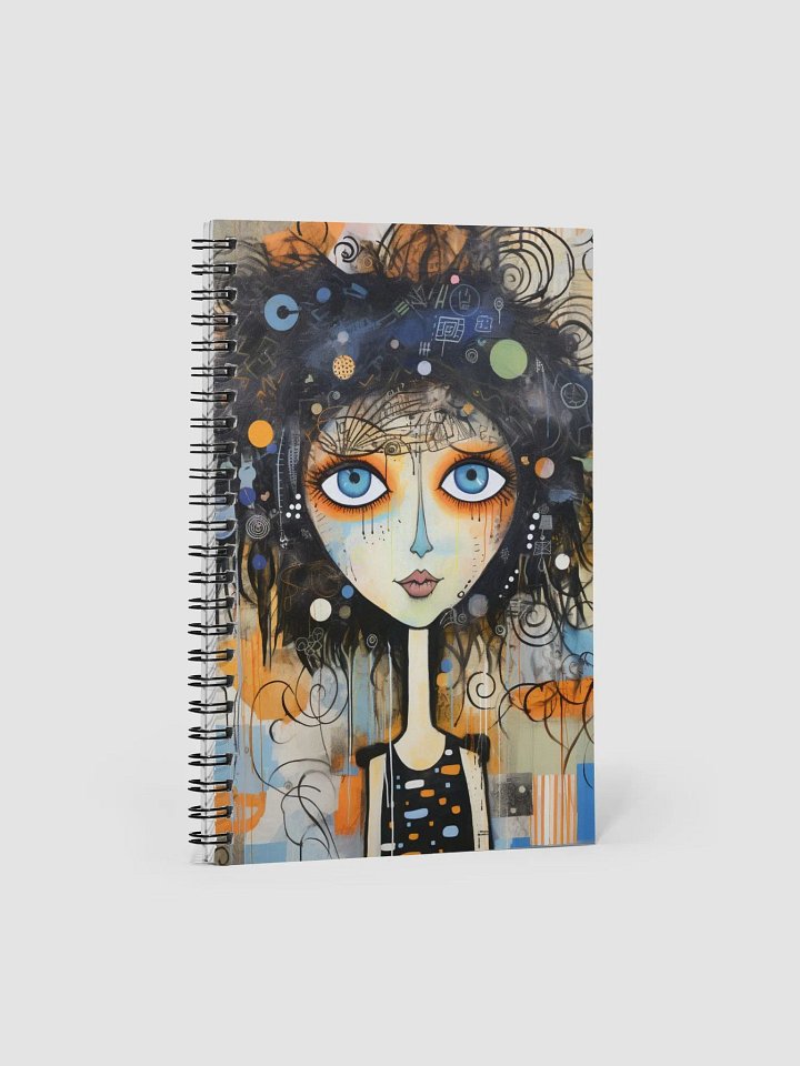 Cari Writewell Spiral Notebook product image (1)