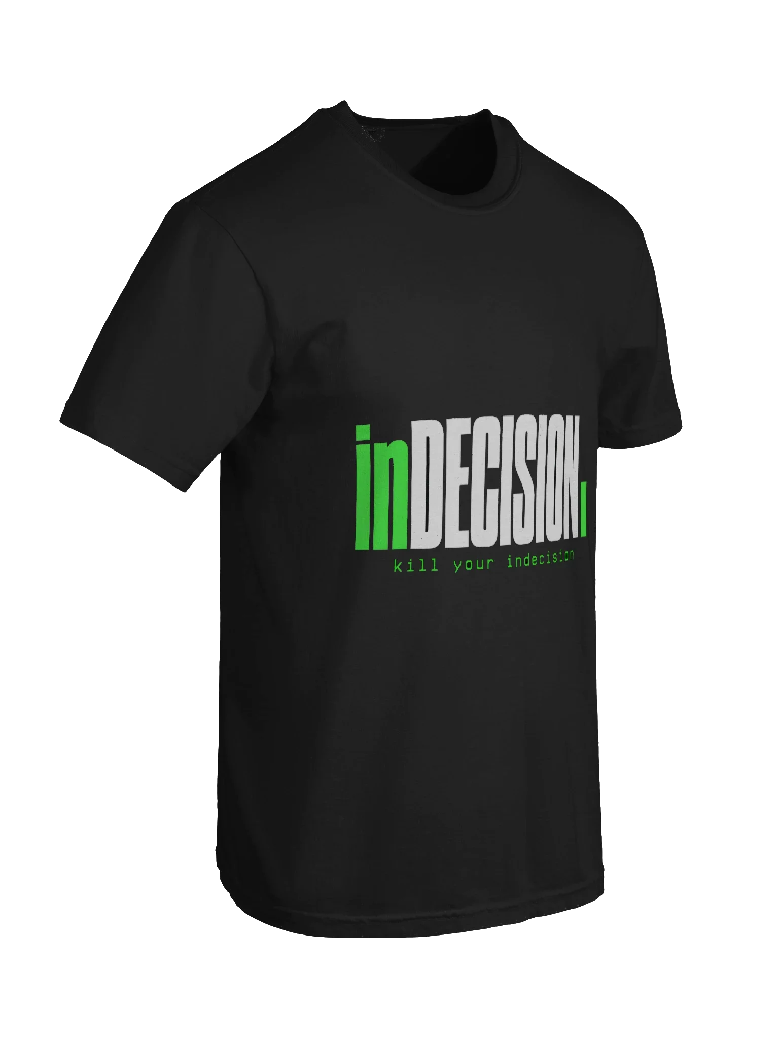 inDECISION Tee — view 6