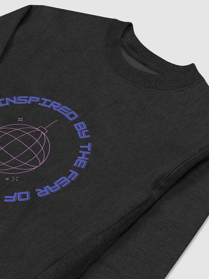 Can't Be Average : Champion Cotton Sweatshirt product image (2)