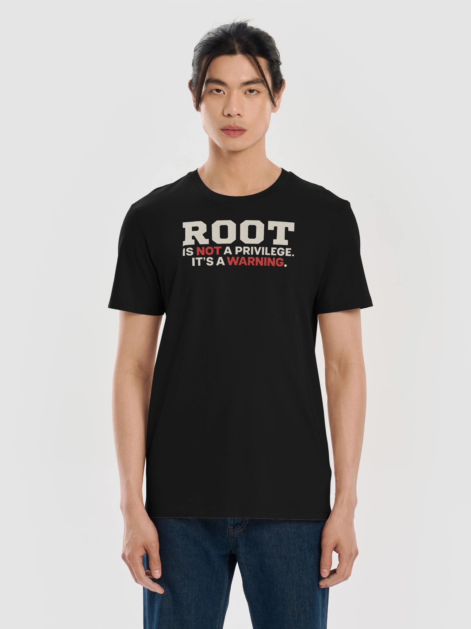 Root Is Not a Privilege. It’s a Warning. product image (5)