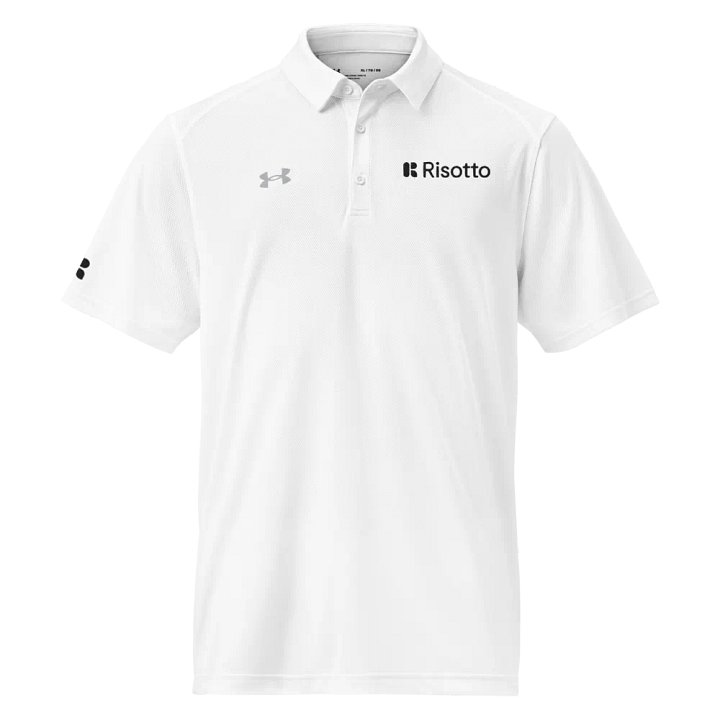 Risotto Under Armor (White) product image (1)
